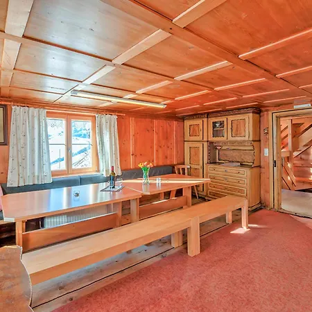 Σπίτι διακοπών Biohuette Parterre 1etage 2 Eta Fontanella
